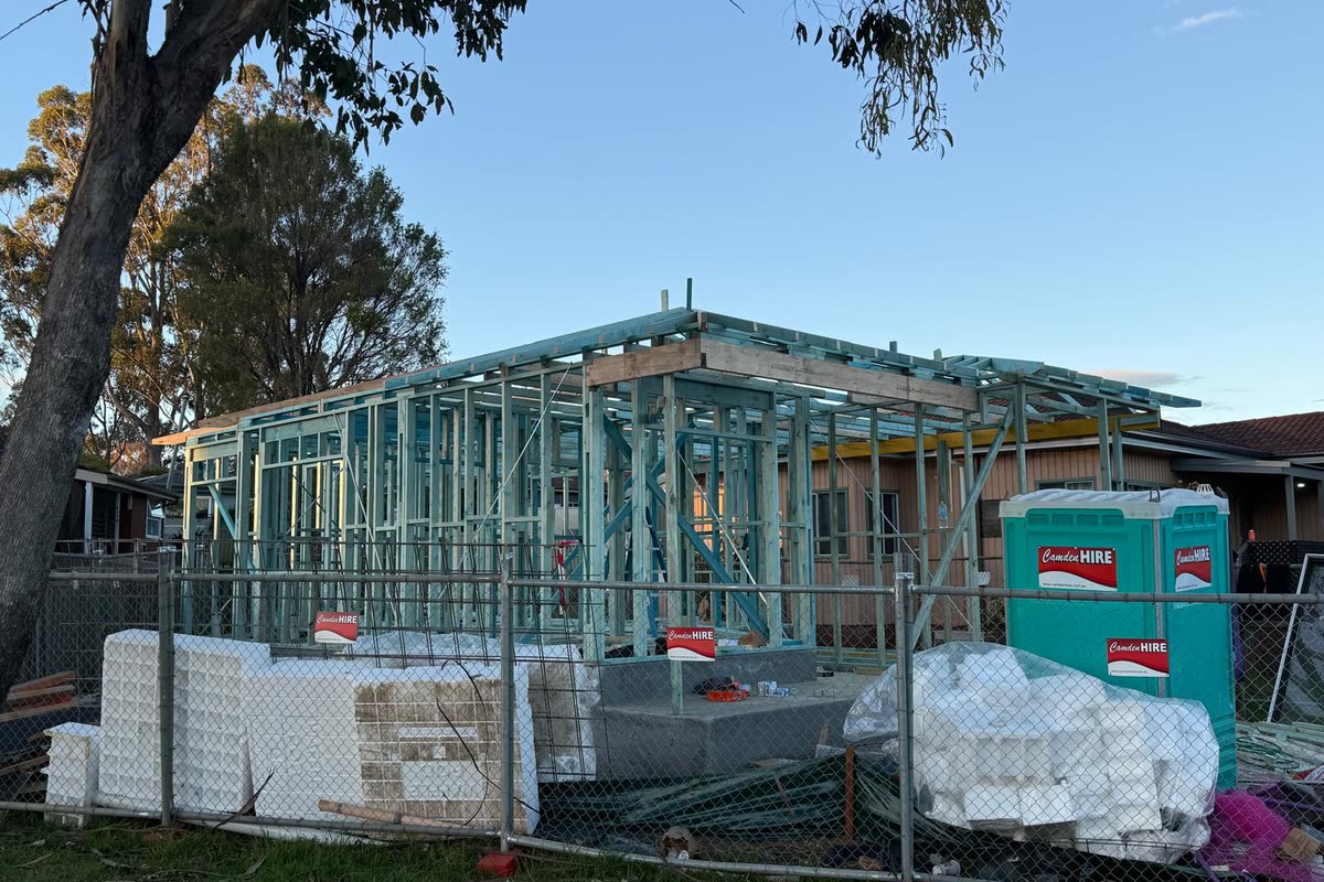 New Builds